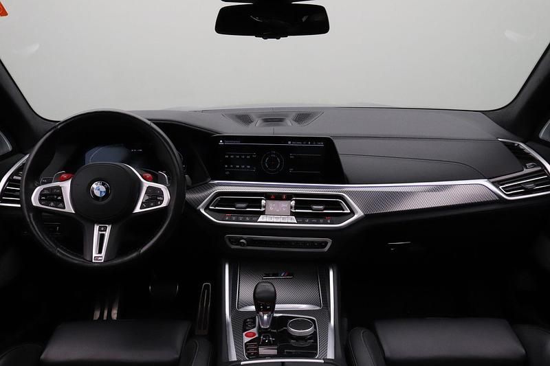 Occasion BMW X5 M Competition Edition 625 PK (459 kW) 2022 Blauw SUV
