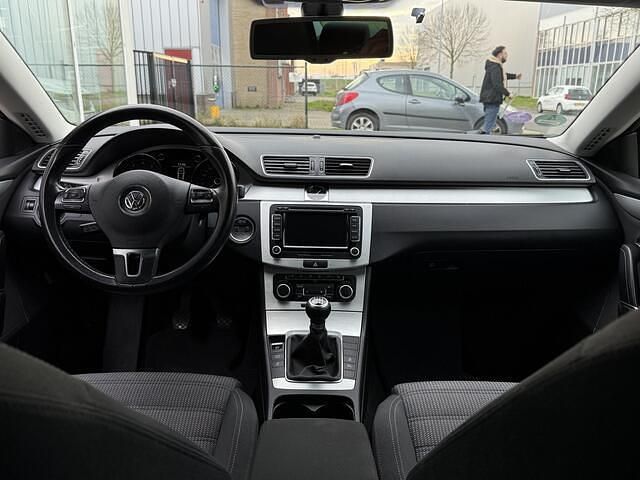 Occasion VW Passat 161 PK (118 kW) 2012 Bruin Sedan