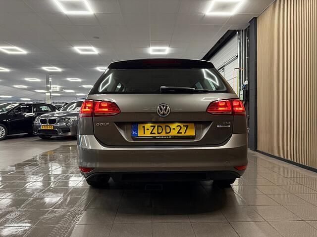 Occasion VW Golf VII Comfortline 105 PK (77 kW) 2014 Grijs Stationwagen