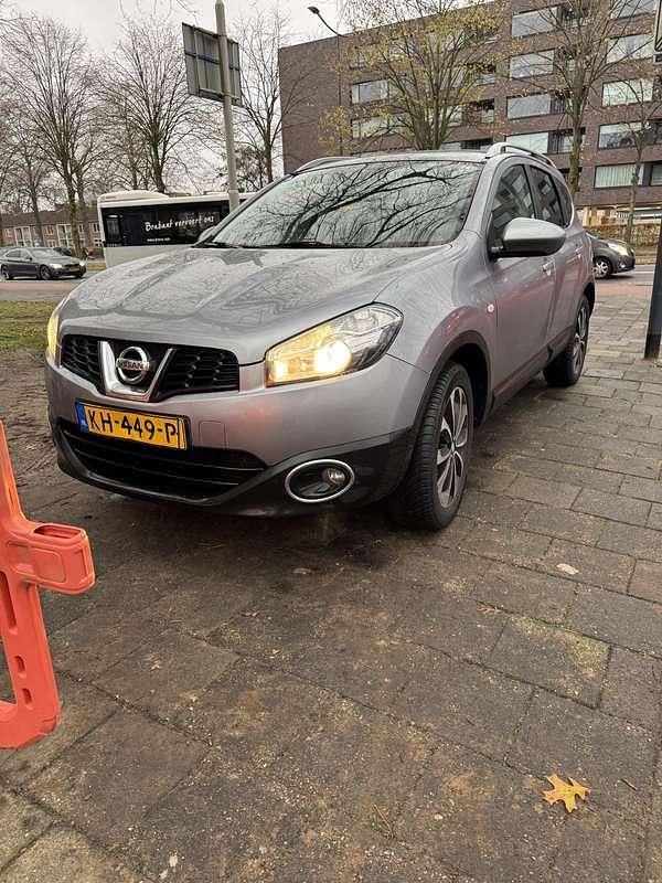 Grijs Gebruikt 2011 Nissan Qashqai +2 SUV | € 4.499 (Goede deal) - Afbeelding 1/4
