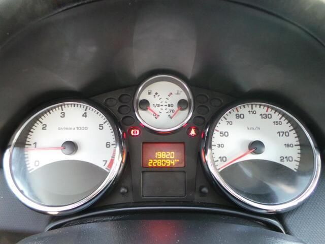 Occasion Peugeot 207 Allure 95 PK (69 kW) 2011 Blauw Hatchback