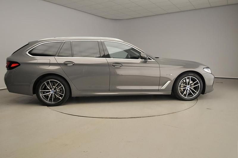Occasion BMW 520 M Sport 204 PK (150 kW) 2022 Grijs Stationwagen