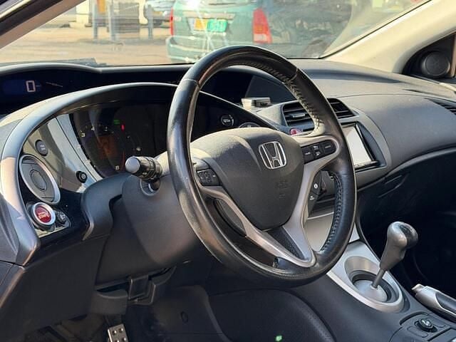 Occasion Honda Civic Comfort 140 PK (102 kW) 2008 Blauw Hatchback