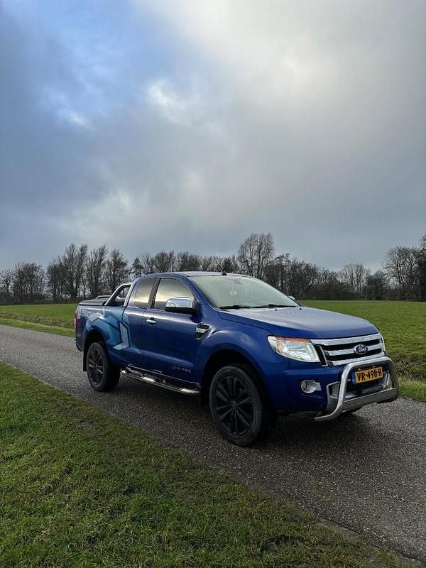 Gebruikt 2015 Ford Ranger Pickup | € 18.995 (Duur) - Afbeelding 1/4