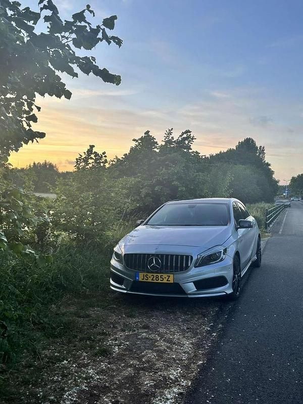 Occasion Mercedes A180 122 PK (89 kW) 2013