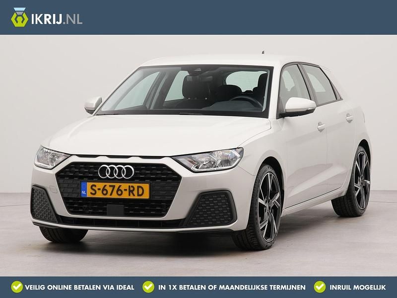 Occasion Audi A1 Proline 97 PK (71 kW) 2023 Grijs SUV