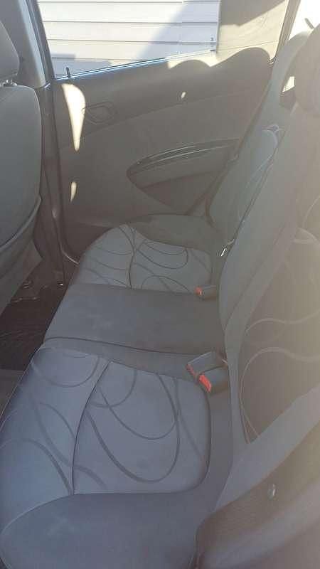 Occasion Chevrolet Spark LS 68 PK (50 kW) 2011 Blauw Hatchback