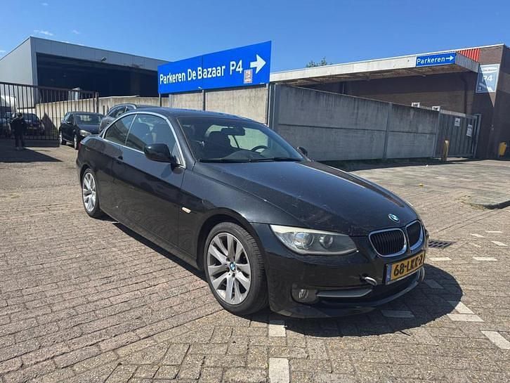 Gebruikt 2010 BMW 320 Cabriolet | € 4.950 (Super prijs) - Afbeelding 1/4