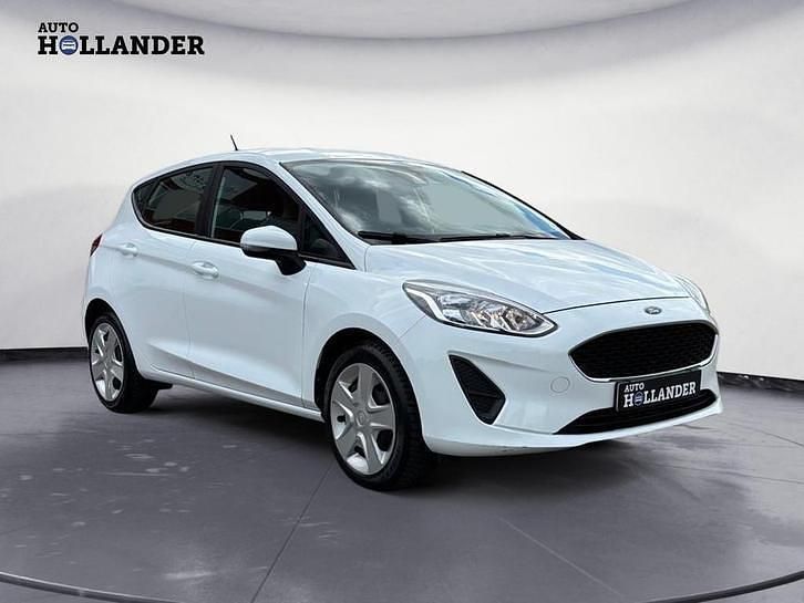 Occasion Ford Fiesta Trend 85 PK (62 kW) 2019 Wit Hatchback