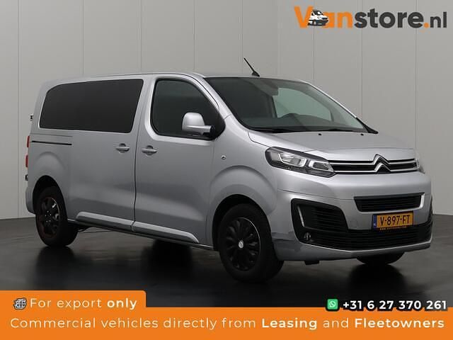 Zilver Gebruikt 2017 Citroën Jumpy MPV | € 6.900 (Eerlijke prijs) - Afbeelding 1/4