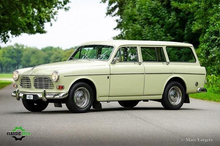 Gebruikt 1967 Volvo Amazon Stationwagen | € 22.500 - Afbeelding 1/4