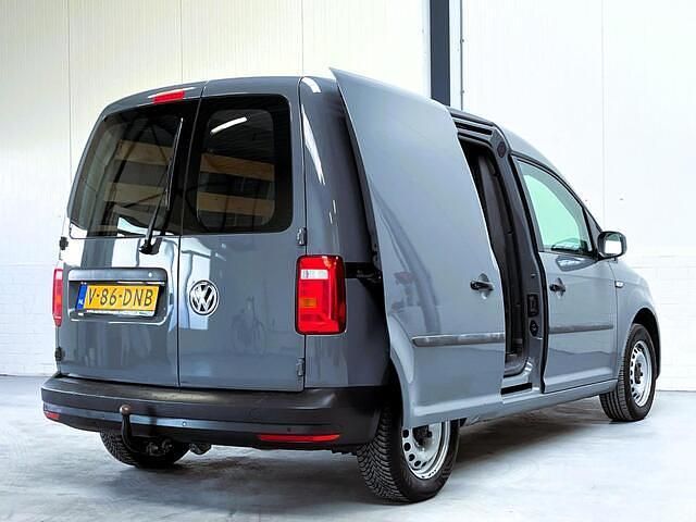 Occasion VW Caddy 102 PK (75 kW) 2019 Grijs MPV