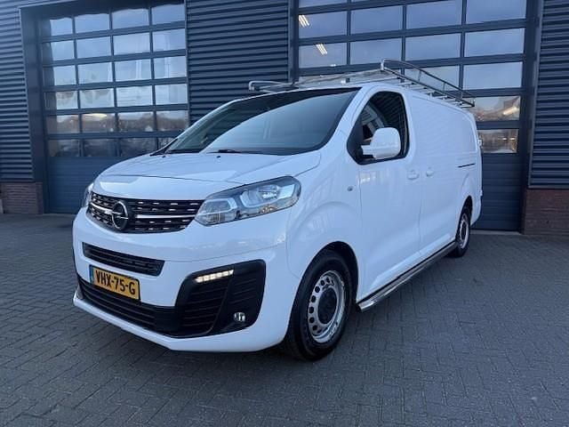 Wit Gebruikt 2020 Opel Vivaro Edition MPV | € 14.750 (Super prijs) - Afbeelding 1/4