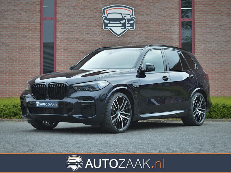 Zwart Gebruikt 2020 BMW X5 Executive SUV | € 65.900 (Duur) - Afbeelding 1/4