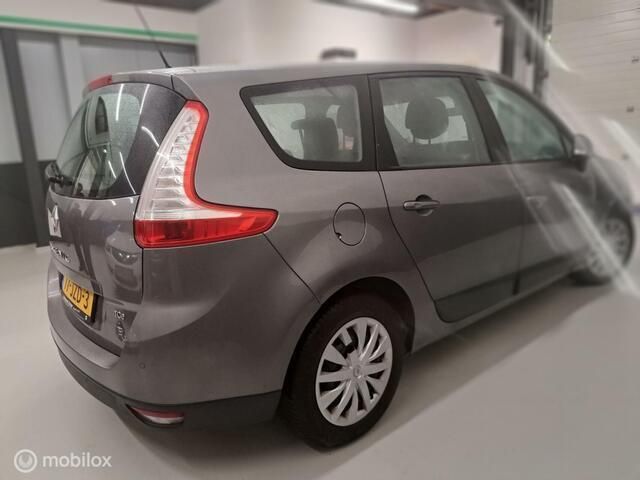 Occasion Renault Scénic III Expression 131 PK (96 kW) 2009 Grijs MPV
