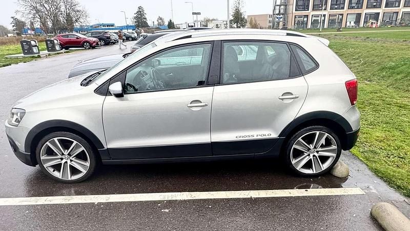 Occasion VW Polo Cross 105 PK (77 kW) 2012 Hatchback