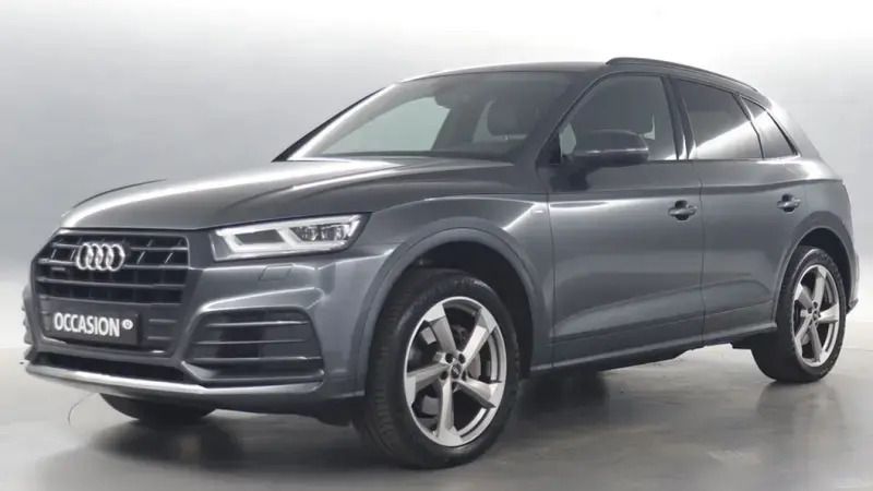 Gebruikt 2017 Audi Q5 Sport SUV | € 30.950 - Afbeelding 1/4