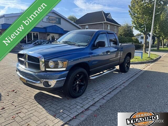 Blauw Gebruikt 2006 Dodge Ram Pickup | € 9.750 - Afbeelding 1/4