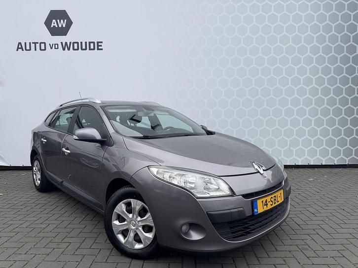 Occasion Renault Mégane III Expression 90 PK (66 kW) 2011 Stationwagen