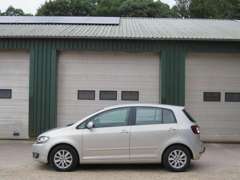 Grijs Gebruikt 2012 VW Golf Plus Comfortline MPV | € 4.450 (Goede deal) - Afbeelding 1/4