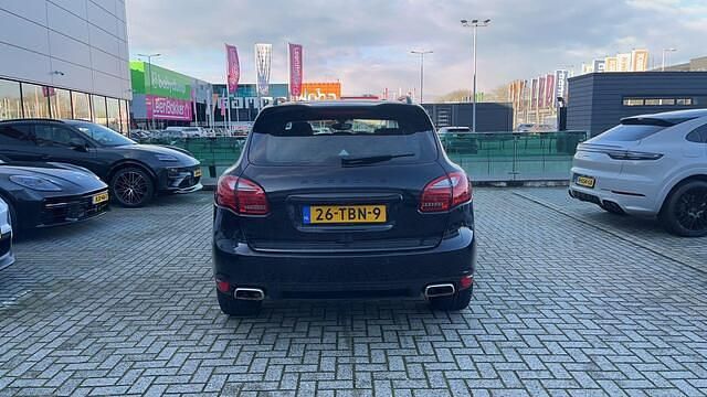 Occasion Porsche Cayenne 245 PK (180 kW) 2012 Zwart (metallic) SUV