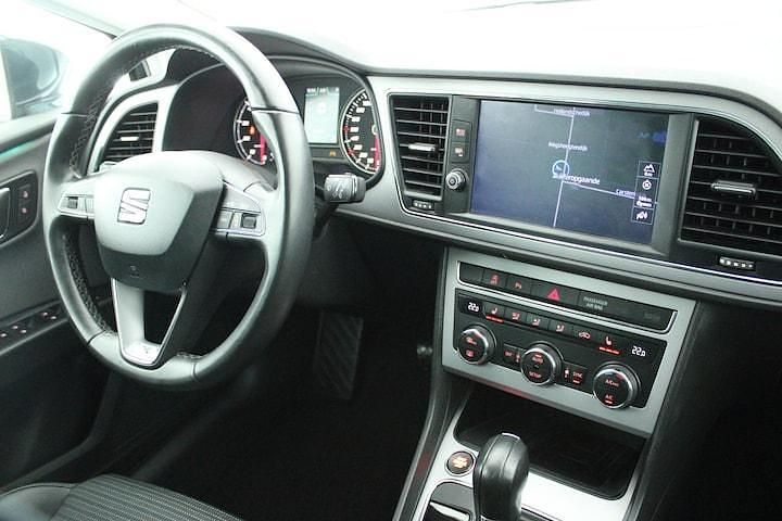 Occasion Seat Leon ST Style 2020 Grijs Stationwagen