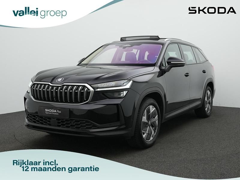 Occasion Skoda Kodiaq Selection 150 PK (110 kW) 2024 Zwart SUV