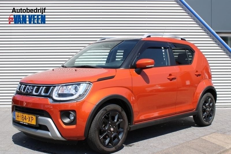 Oranje Gebruikt 2020 Suzuki Ignis Style Hatchback | € 20.690 (Iets duurder) - Afbeelding 1/4