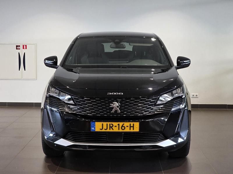 Occasion Peugeot 3008 Allure 131 PK (96 kW) 2024 Zwart SUV