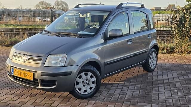Occasion Fiat Panda 69 PK (50 kW) 2011 Grijs Hatchback