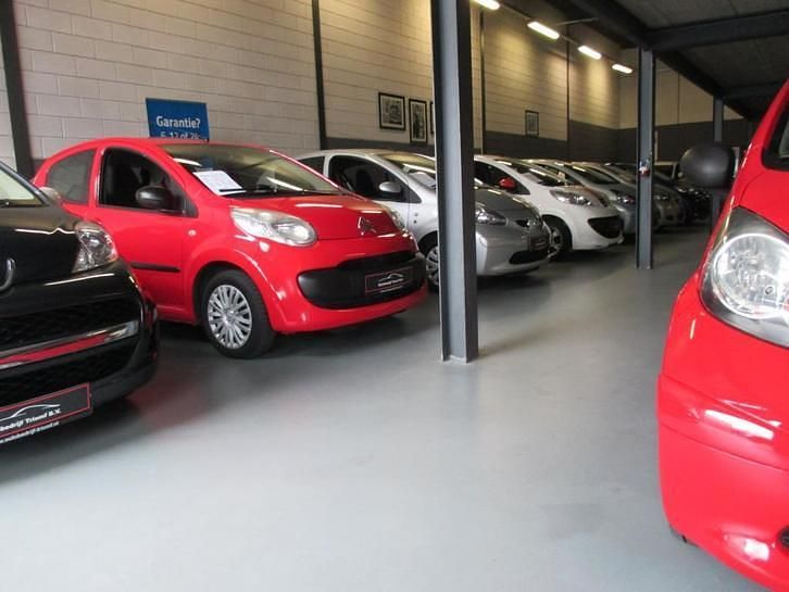 Occasion Toyota Aygo 68 PK (50 kW) 2011 , metallic lak Hatchback