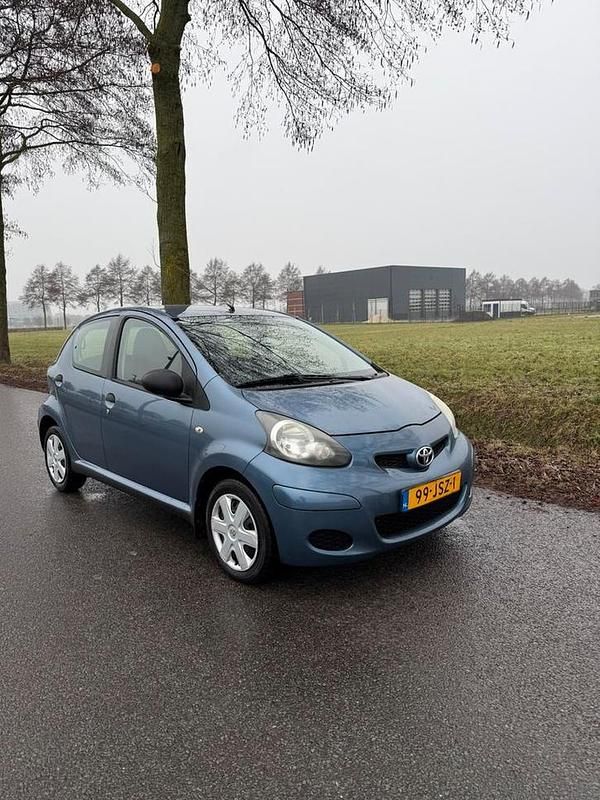 Occasion Toyota Aygo 68 PK (50 kW) 2009 Hatchback