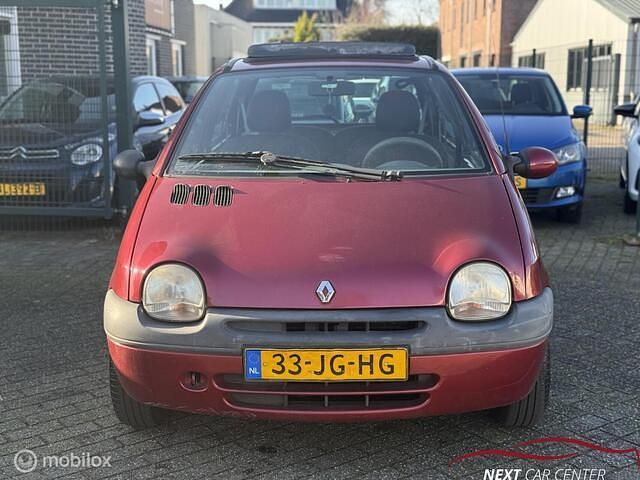 Occasion Renault Twingo 58 PK (42 kW) 2002 Rood Hatchback