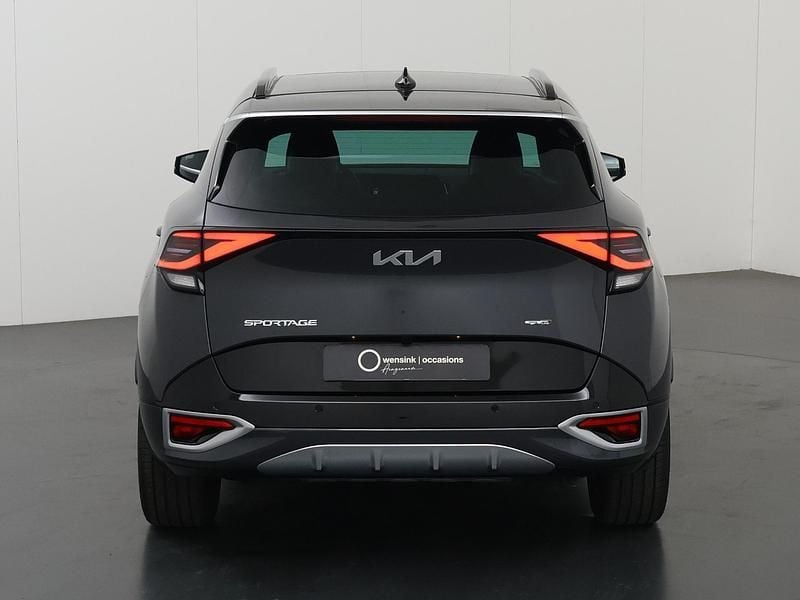 Occasion Kia Sportage GT-Line 2026 Zwart SUV