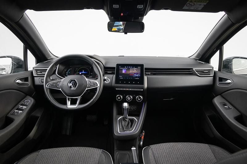 Occasion Renault Clio V Intens 94 PK (69 kW) 2021 Zwart Hatchback