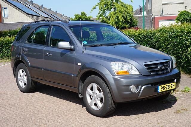 Occasion Kia Sorento 248 PK (182 kW) 2008 Grijs SUV