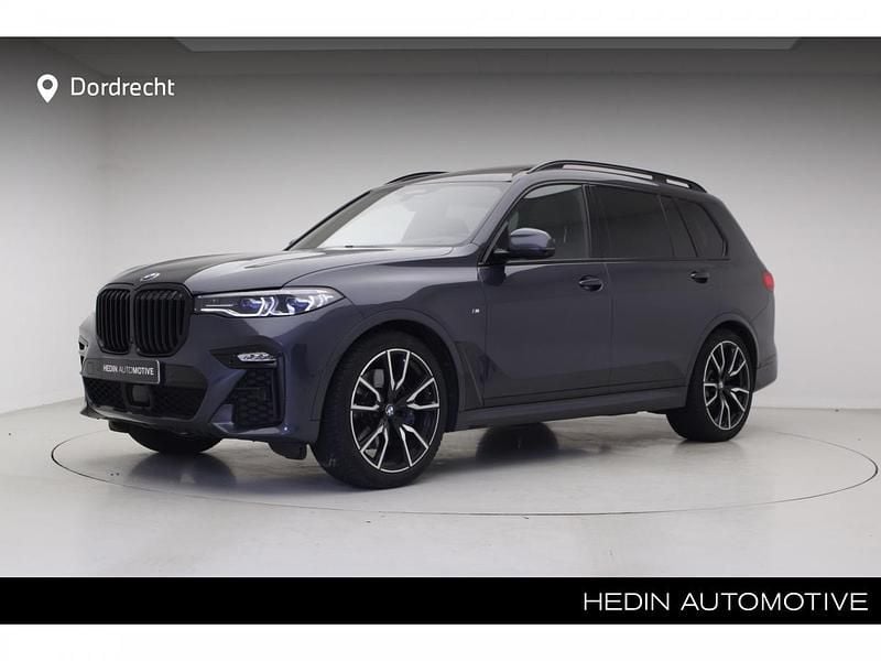 Grijs Gebruikt 2020 BMW X7 Executive SUV | € 65.895 (Super prijs) - Afbeelding 1/2