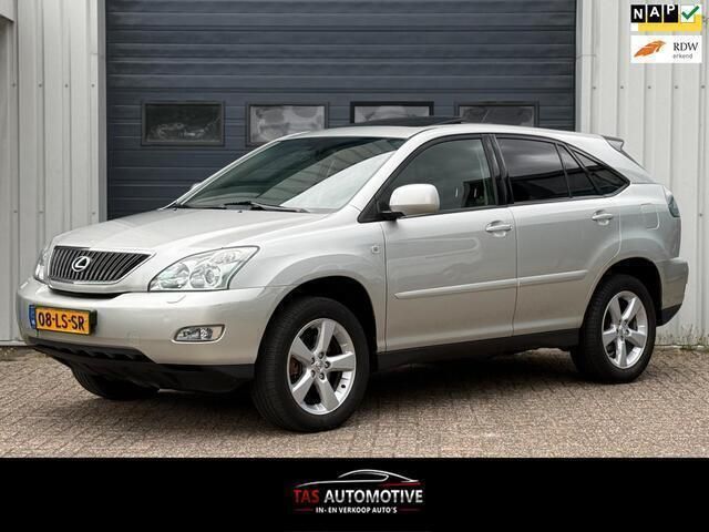 Grijs Gebruikt 2003 Lexus RX300 President Line SUV | € 8.950 - Afbeelding 1/4