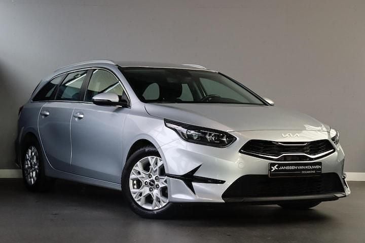 Occasion Kia Ceed Sportswagon 2023 Grijs Stationwagen