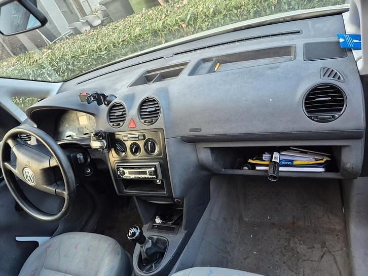 Occasion 2005 VW Caddy MPV | € 1.750 (Goede deal) - Afbeelding 1/4