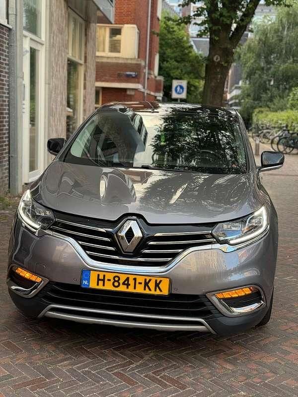 Occasion Renault Espace Dynamique 177 PK (130 kW) 2015 Stationwagen