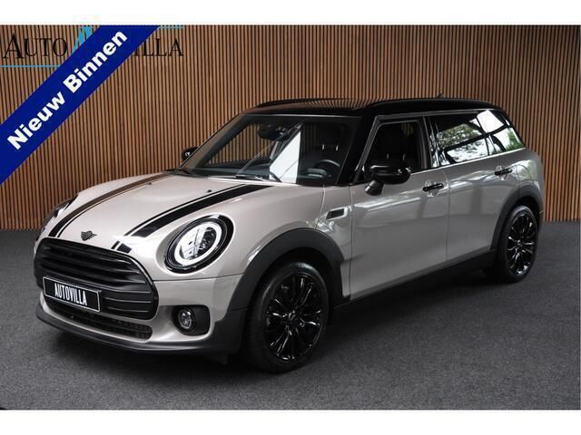 Grijs Gebruikt 2023 Mini Cooper Clubman Stationwagen | € 30.950 (Eerlijke prijs) - Afbeelding 1/4