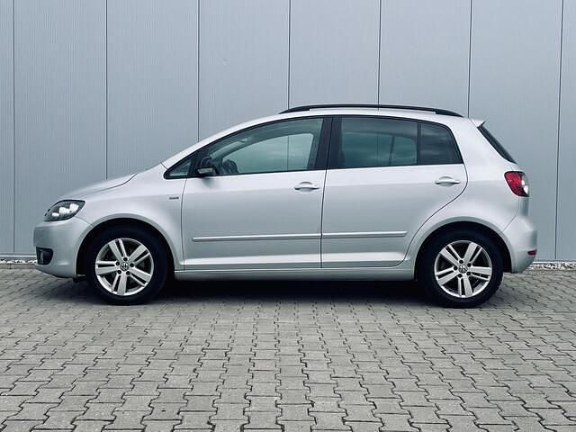 Grijs (metallic) Occasion 2013 VW Golf Plus Cross Highline MPV | € 4.999 (Eerlijke prijs) - Afbeelding 1/3