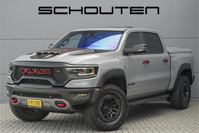 Zwart Gebruikt 2024 Dodge Ram Pickup | € 109.900 (Iets duurder) - Afbeelding 1/3