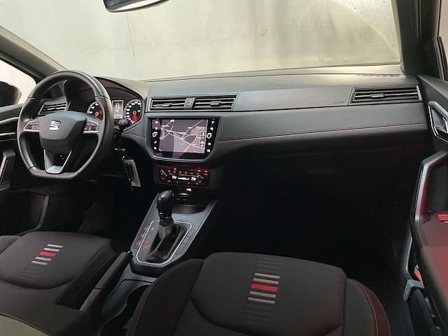 Occasion Seat Ibiza Business 116 PK (85 kW) 2020 Zwart Hatchback