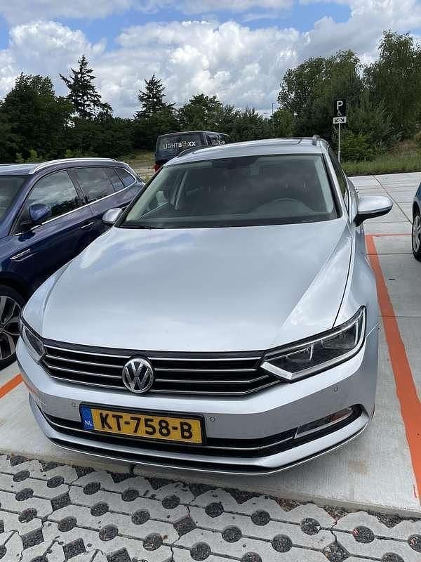 Gebruikt 2016 VW Passat Comfortline Stationwagen | € 12.350 (Goede deal) - Afbeelding 1/4