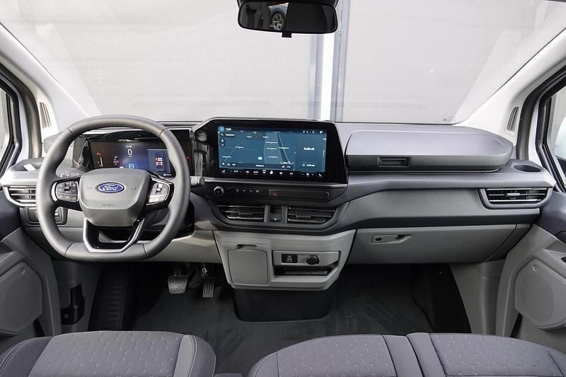 Occasion Ford Transit Custom Limited 170 PK (125 kW) 2024 Wit Stationwagen