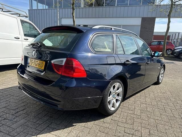 Occasion BMW 320 Executive 150 PK (110 kW) 2006 Blauw Stationwagen