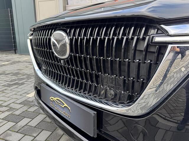 Occasion Mazda CX-60 Takumi-Line 192 PK (141 kW) 2022 Zwart (metallic) SUV