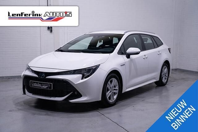 (040) Gebruikt 2020 Toyota Corolla Stationwagen | € 21.466 (Goede deal) - Afbeelding 1/4